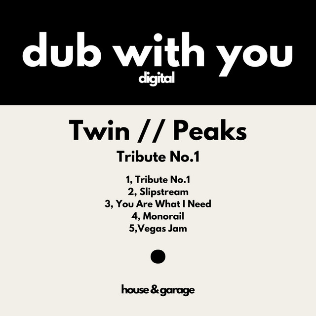 Tribute No.1 album art