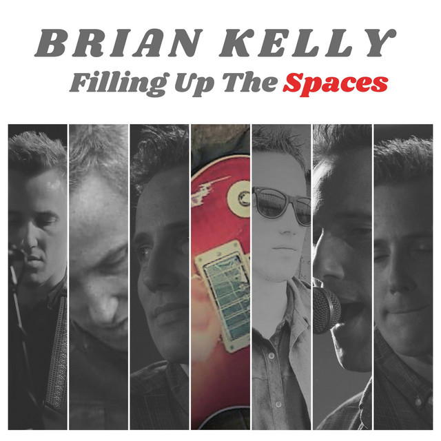 Filling Up The Spaces cover art