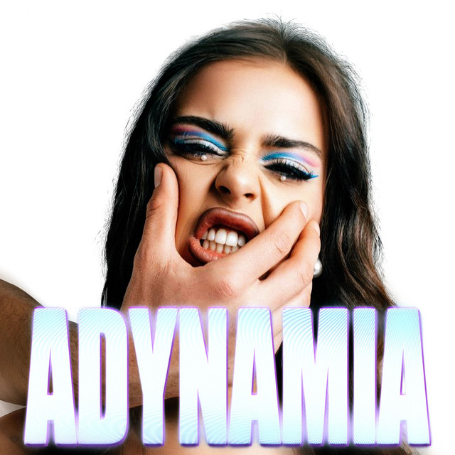 ADYNAMIA cover art