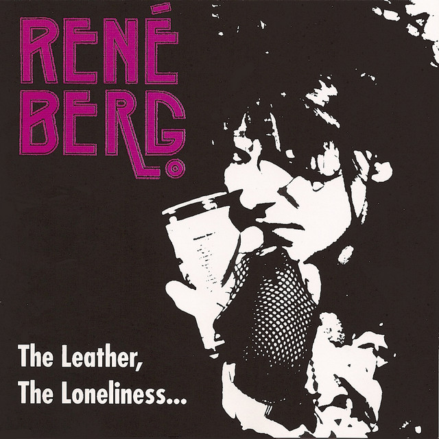 The Leather, The Loneliness...And Your Dark Eyes cover art