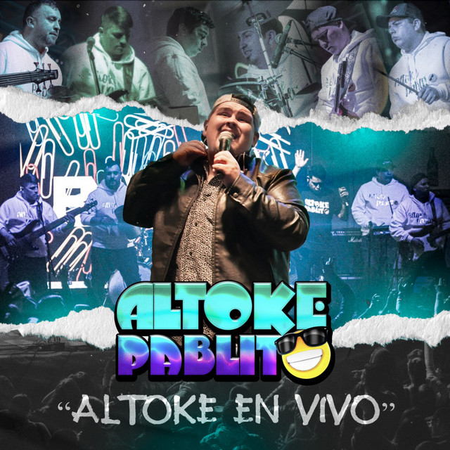 Altoke cover art