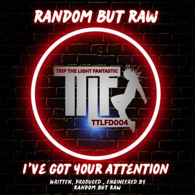 I've Got Your Attention cover