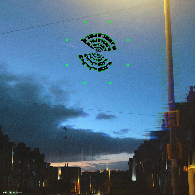 human error cover art