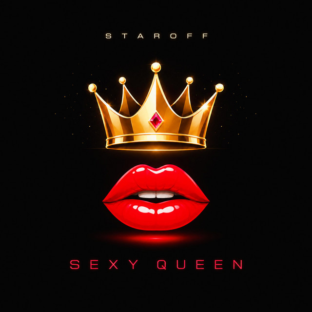 Обкладинка: Sexy Queen — Staroff