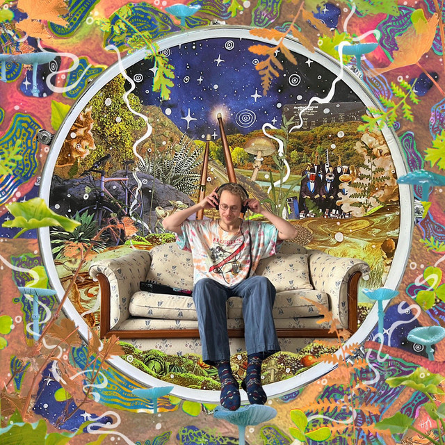 No Plot, Just Vibes cover art
