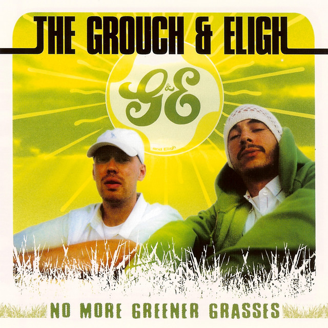 No More Greener Grasses cover art