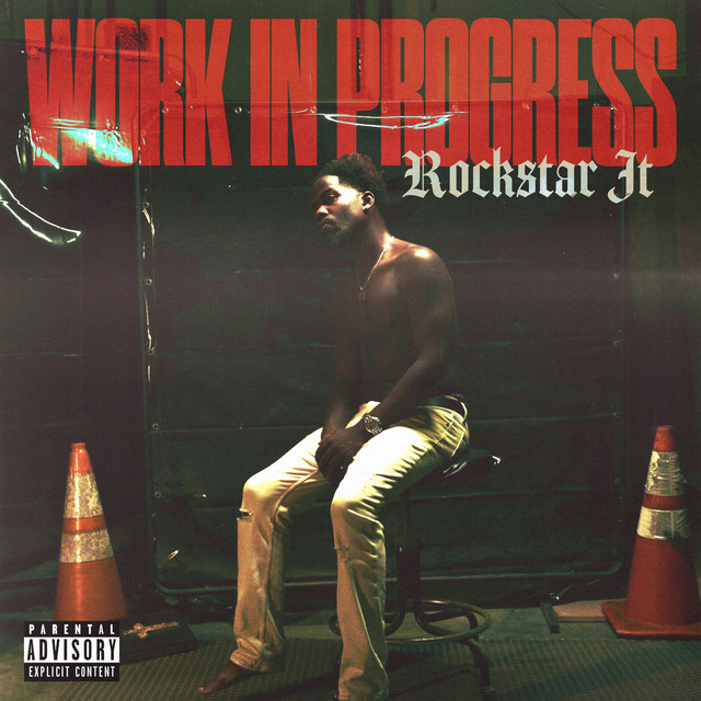 WORK IN PROGRESS cover art