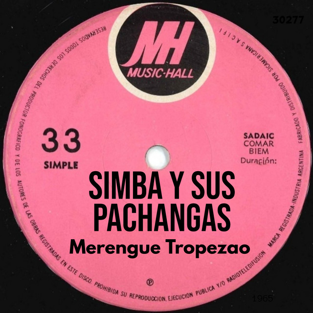 Merengue Tropezao
