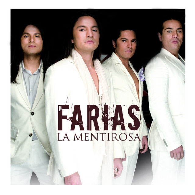 La mentirosa - Remix cover art
