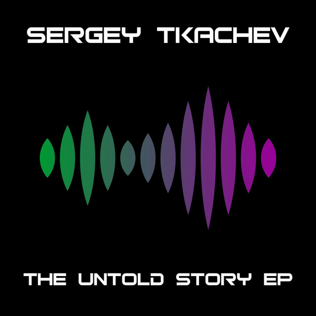The Untold Story EP cover art