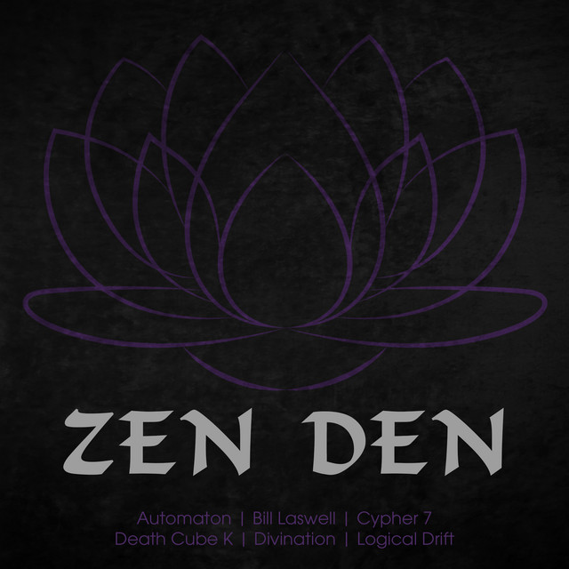 Zen Den cover art
