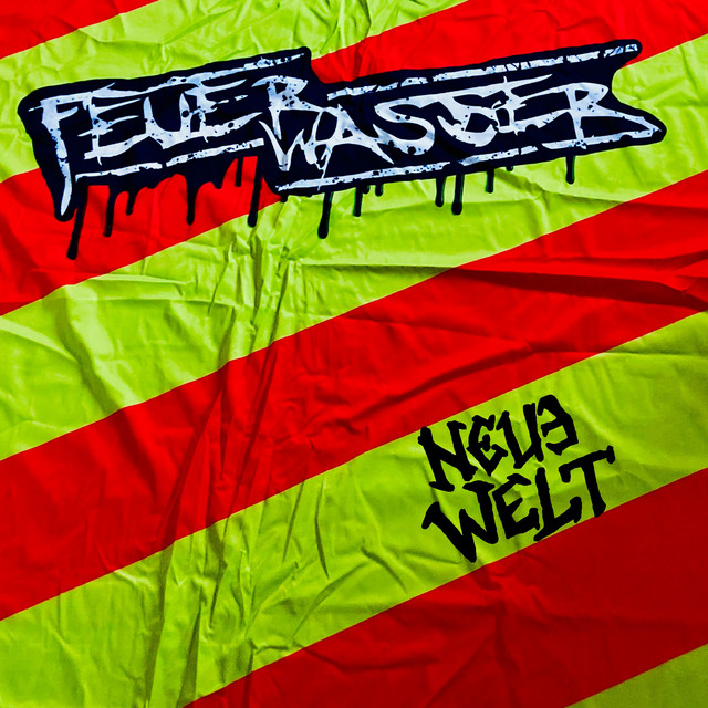 Neue Welt cover