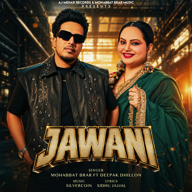 Jawani album image