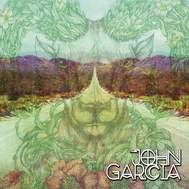 John Garcia cover art