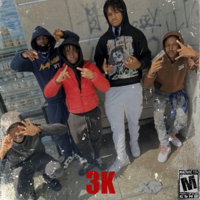 3k - song and lyrics by Txny4, CBK4, Facey5k | Spotify