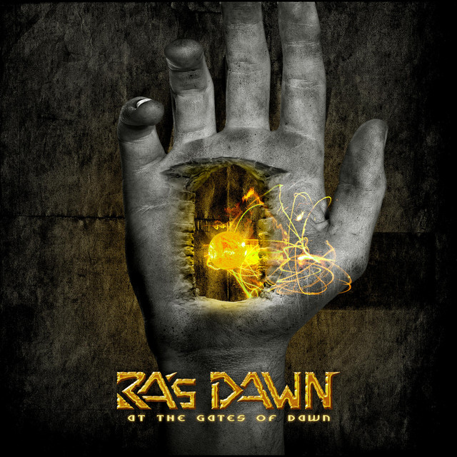 At the Gates of Dawn cover art