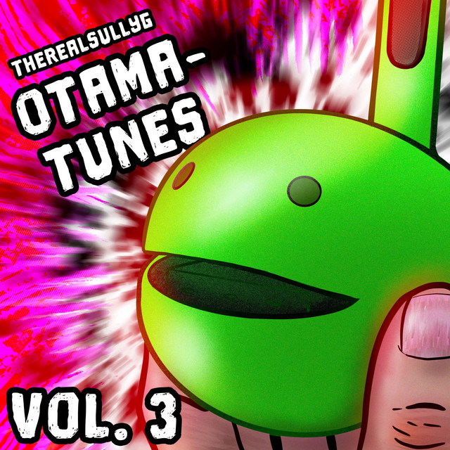 Otama-Tunes, Vol. 3 cover art