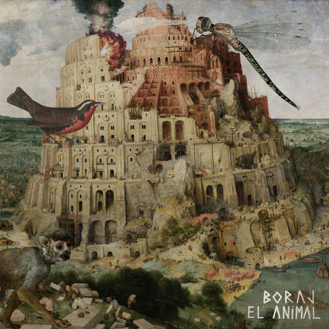 El Animal cover art
