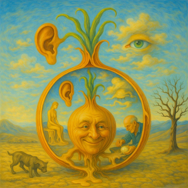 Les Oignons cover art