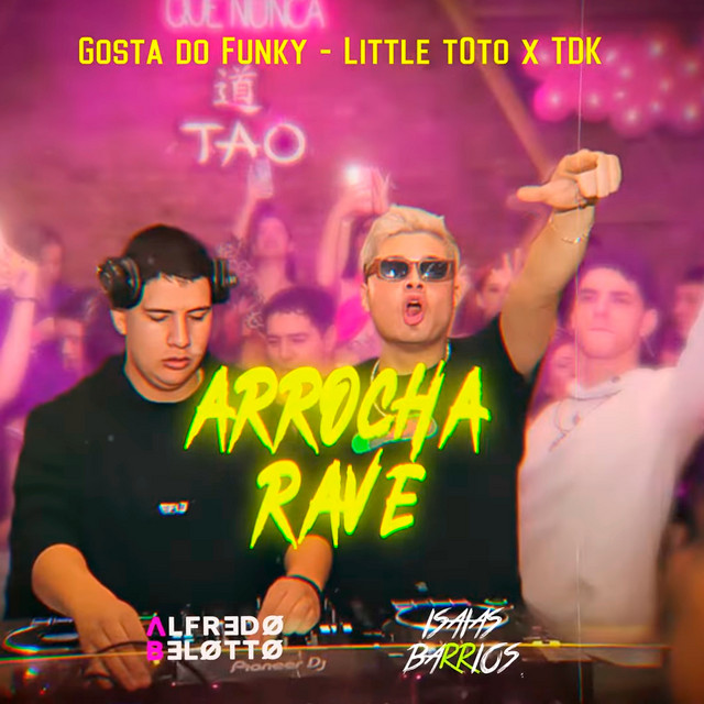 Gosta Do Funky (Arrocha Rave) [Remix]
