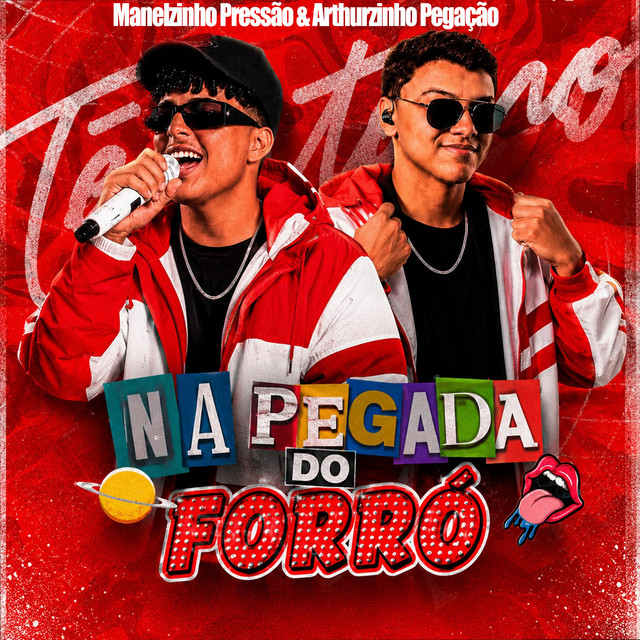 Na Pegada Do Forró