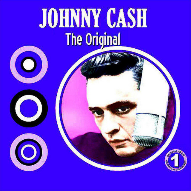 The Original Johnny Cash Volume 1 - Compilation by Johnny Cash