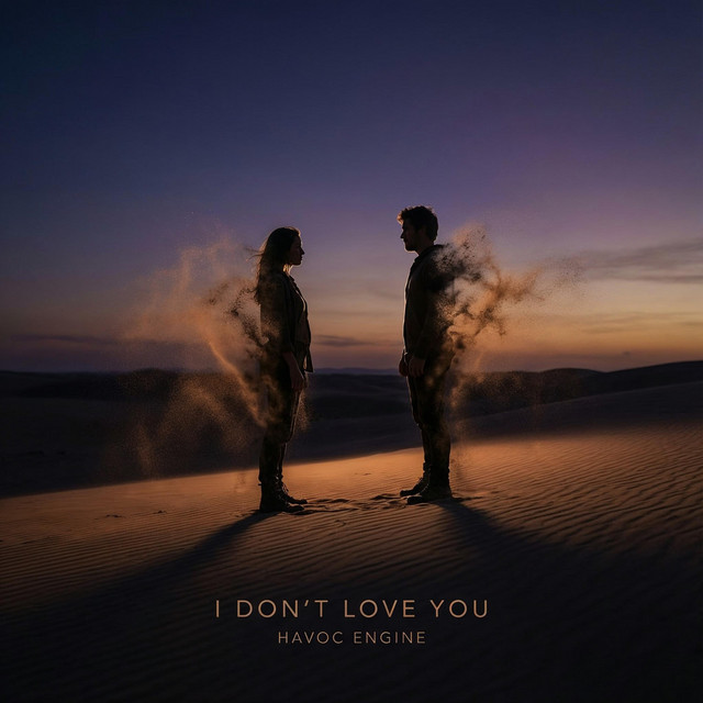 I Don't Love You - Superhuman