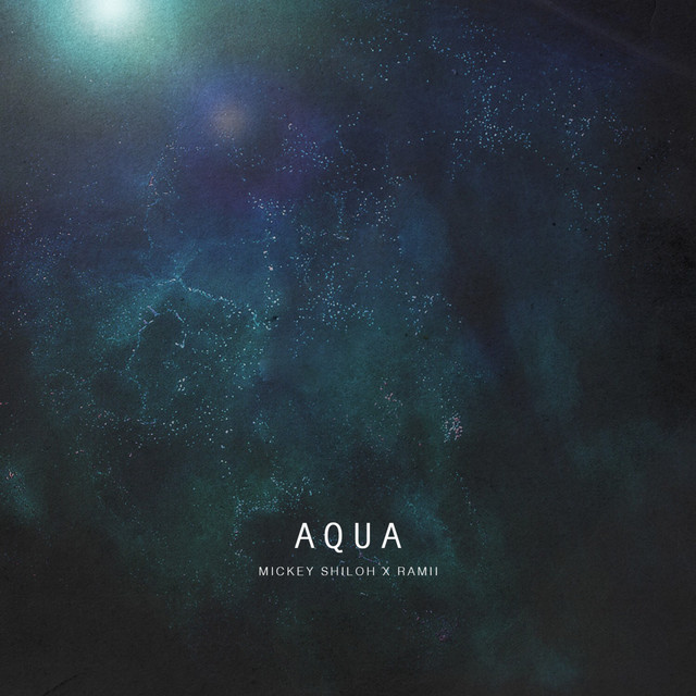 Aqua cover art