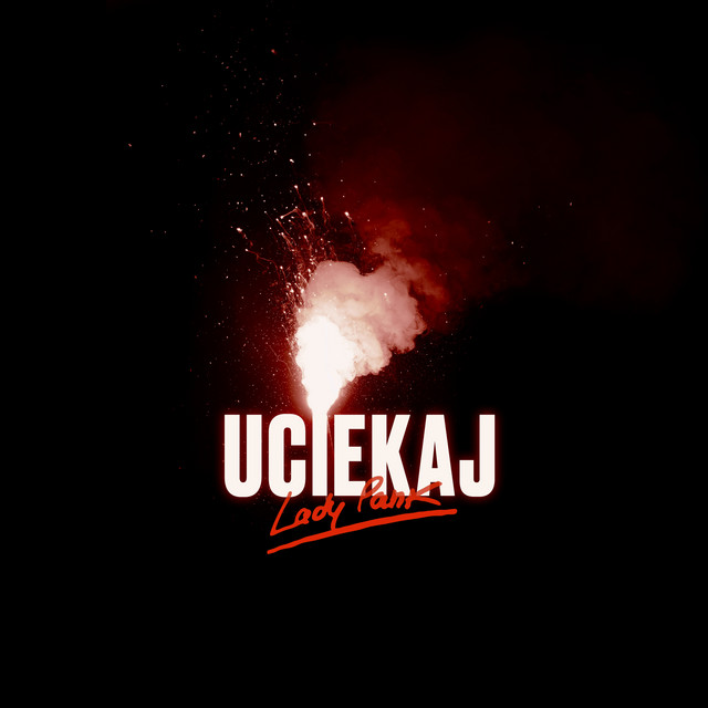 Uciekaj cover art