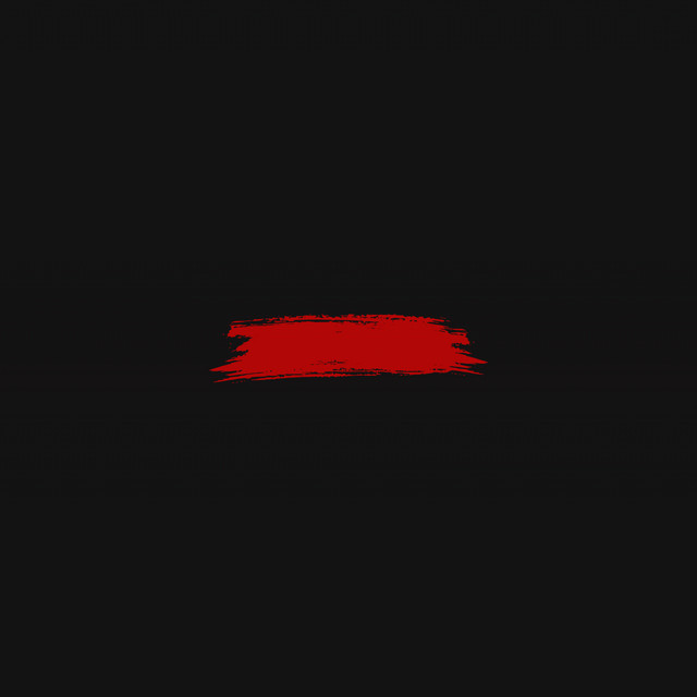 I Only Paint in Red Now