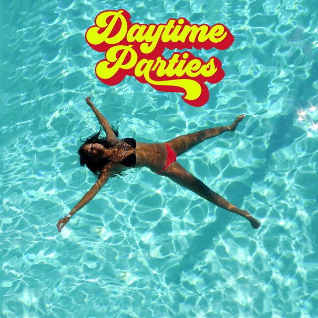 Daytime Parties cover