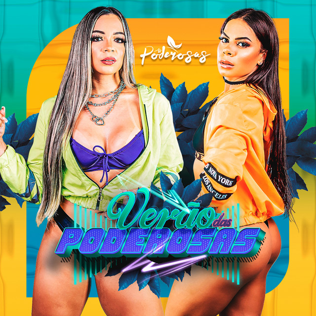 Verão das Poderosas cover art