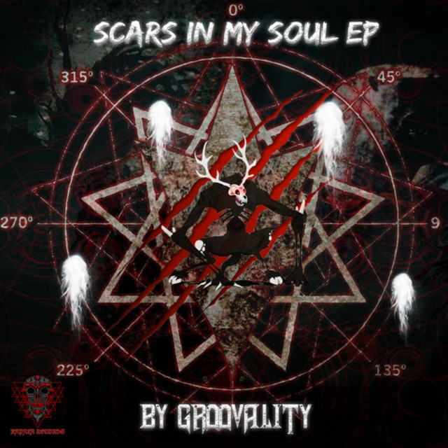 Scars in My Soul cover art