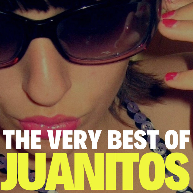 The Very Best of Juanitos cover