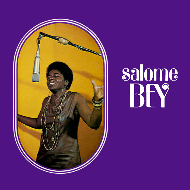 Salome Bey cover art