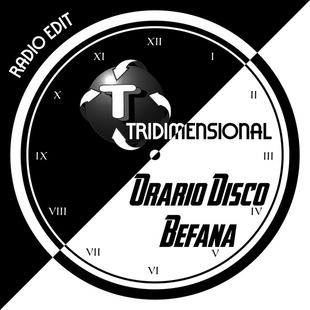 Orario Disco Befana (Radio Edit) cover