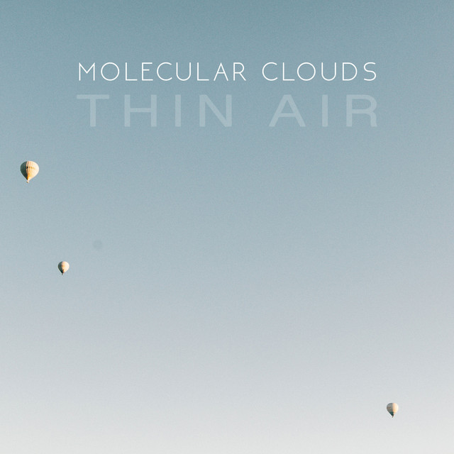 Thin Air by Molecular Clouds