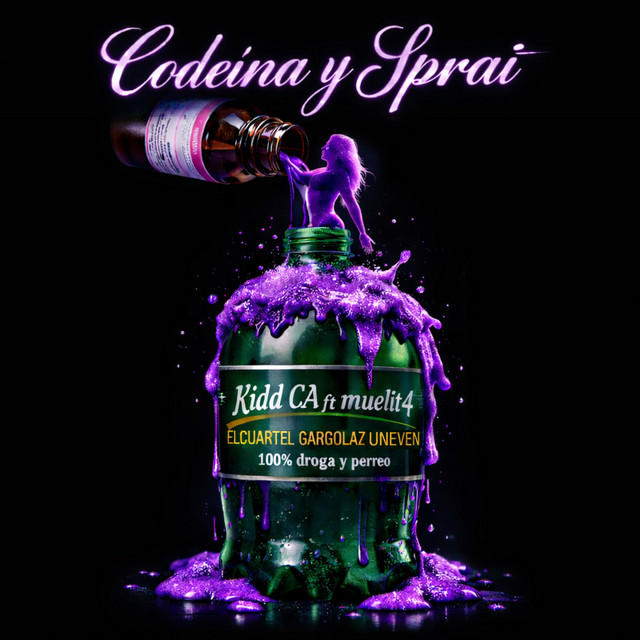 Codeina y Sprai