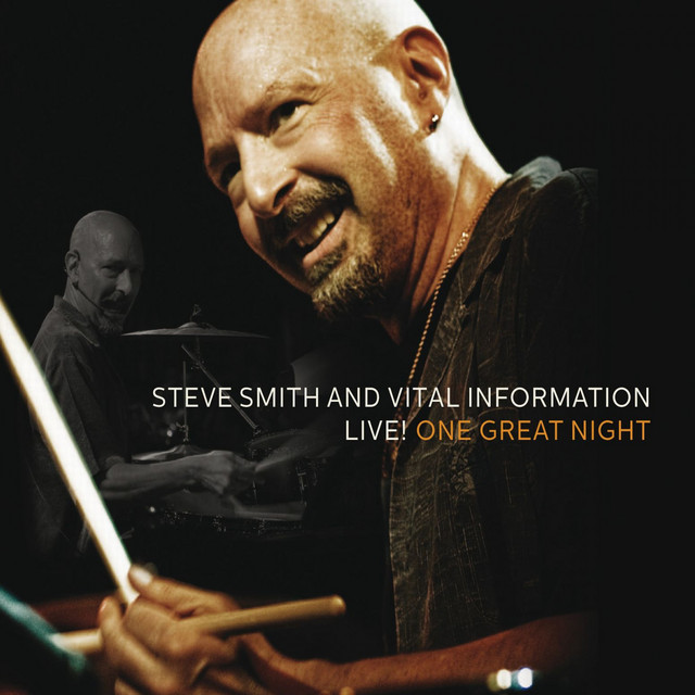Live! One Great Night cover art
