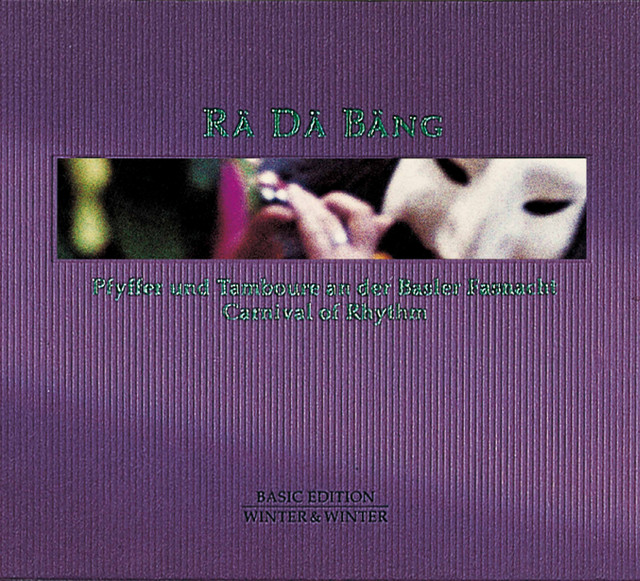 Rä Dä Bäng: Carnival of Rhythm