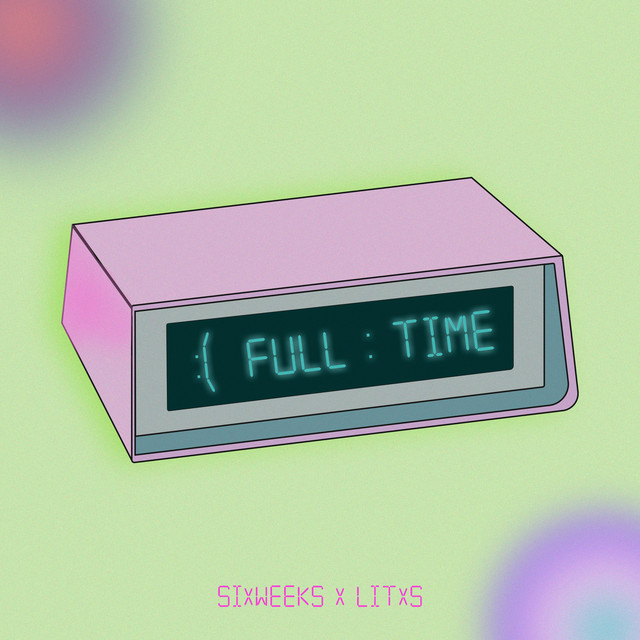 Full Time cover art