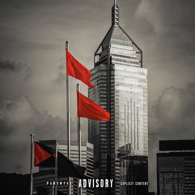 Red Flags cover art