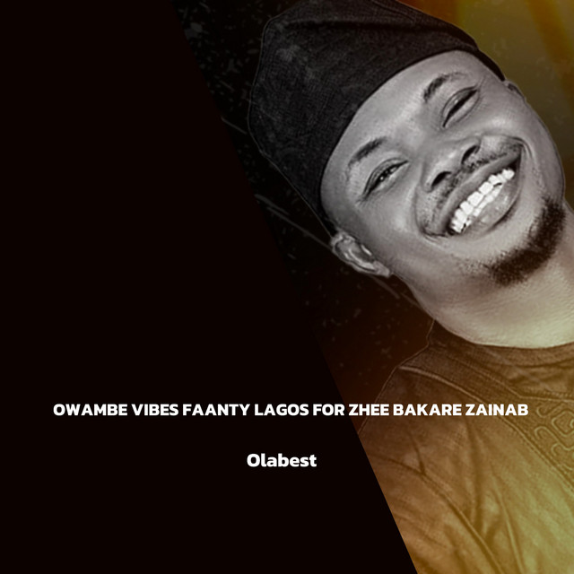 Owambe Vibes Faanty Lagos for Zhee Bakare Zainab cover art