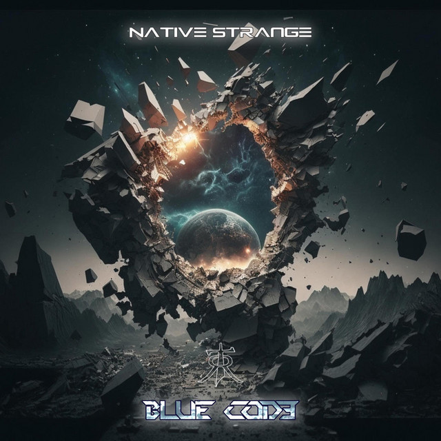 Native Strange album art