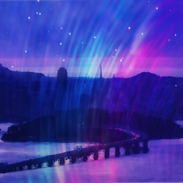 Someplace cover art