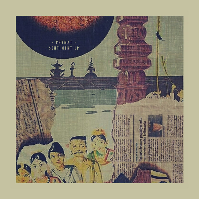 SENTIMENT LP cover art