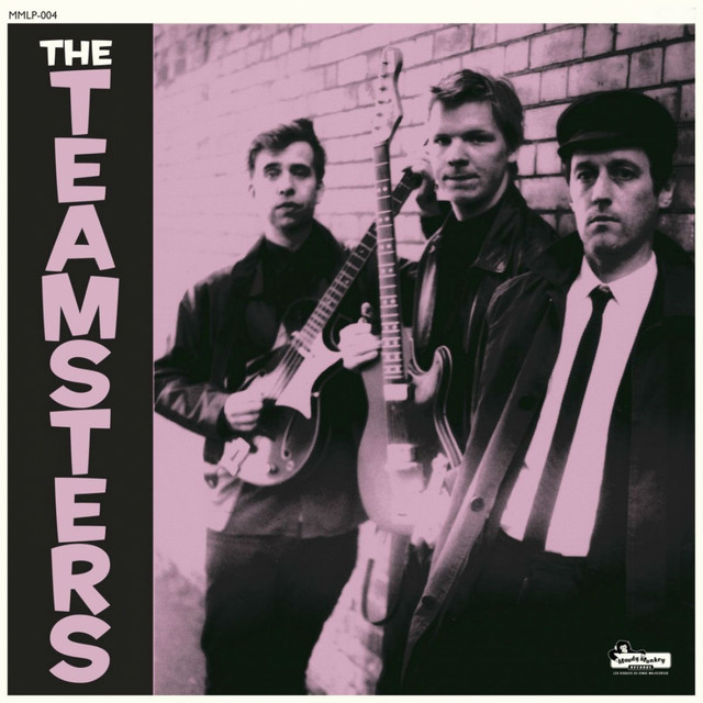 The Teamsters cover