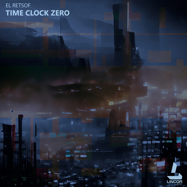 Обкладинка El Retsof — Time Clock Zero