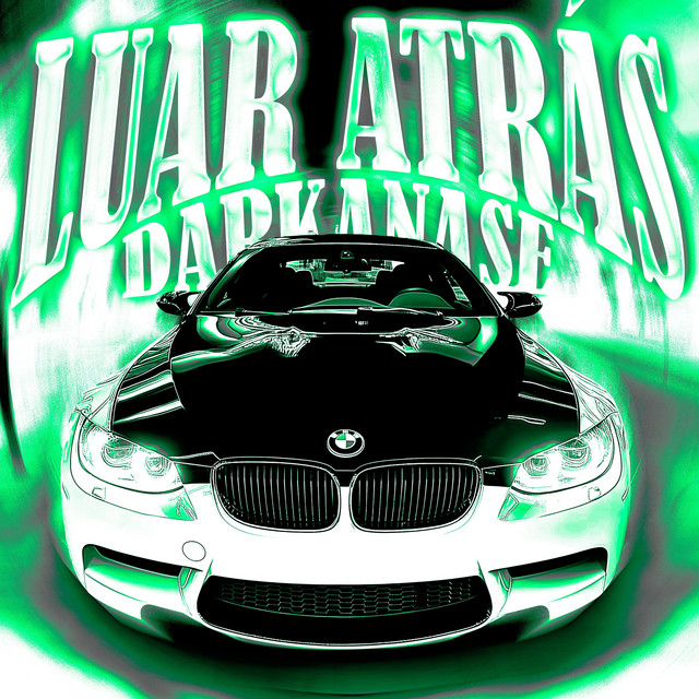 Cover art for DARKANASE — LUAR ATRÁS