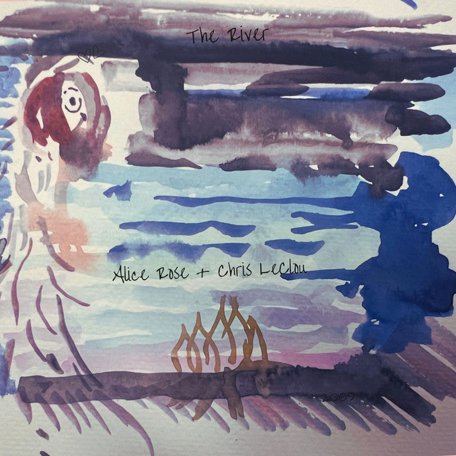 The River cover art